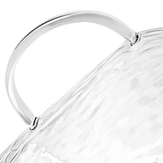 Water jug ​​1.5 l (heat-resistant glass), art. 6587