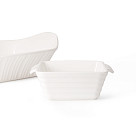 Baking dish 11 x 4.5 cm / 200 ml Horeca porcelain