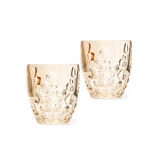 Water glasses, set of 2 / 350 ml (glass), art. 13678