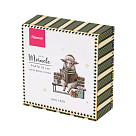 Šķīvis MIRACLE 10 cm (jaunais kaula porcelāns)