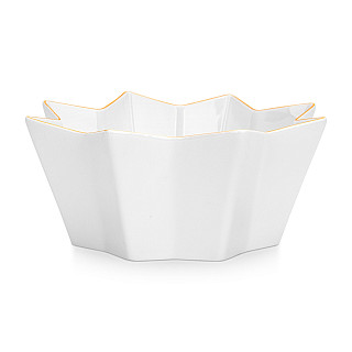 Bowl MIRACLE 20 cm polygonal (new bone china), art. 16020