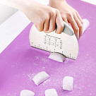 Baking mat 57x47 cm (silicone), art. 8727