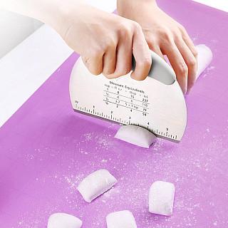 Baking mat 57x47 cm (silicone), art. 8727