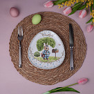 Šķīvis EASTER 20 cm (porcelāns)