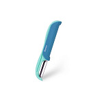 P-peeler with two blades 15 cm (stainless steel) (30 pcs per display box)