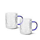 Arbatos puodeliai 2 vnt / 270 ml, art 19004