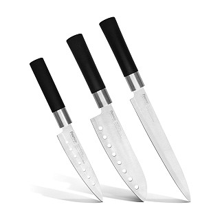 Knife set MINAMINO 3 pr. (420J2 steel)