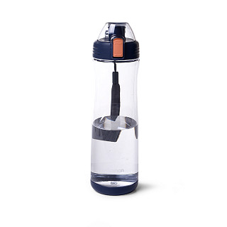 Butelis vandeniui  630ml (plastikinis)