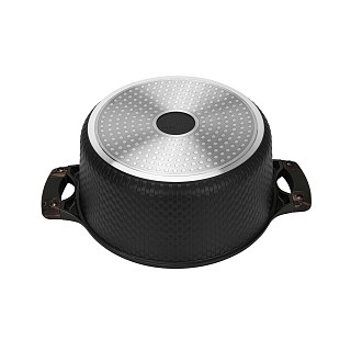 Кatls Evolution 28x12.3 cm / 6.4 l ar stikla vāku