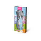 Cutlery set UNICORN 2 pcs (stainless steel)