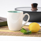 Mug CELINE 350 ml (ceramic) azure