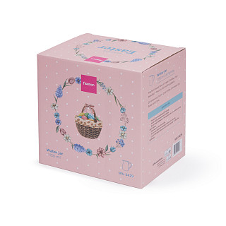 Water jug EASTER 1150 ml