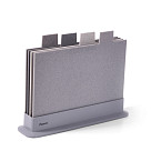 Pjaustymo lentelių rinkinys 4 vnt.  29x22,5 cm (plastikas)