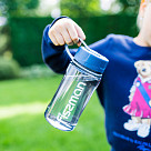 Water bottle 650 ml (plastic), art. 6931