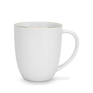 Krūžu komplekts  Floree 400 ml/ 2 gab.  (porcelāns)