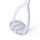 Potato masher BIANCA 29 cm (nylon + silicone)