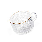 Cup 400 ml (heat resistant glass)