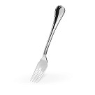 Fish fork CLASSIC 18.4 cm (stainless steel)