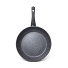 Frying pan FIORE 28x5.7 cm with induction bottom (aluminium with non-stick coating)
