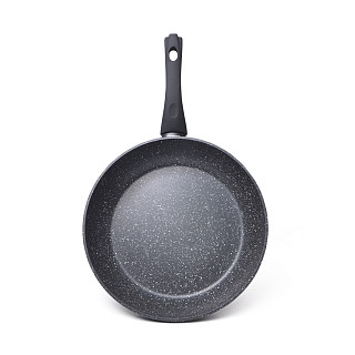 Frying pan FIORE 28x5.7 cm with induction bottom (aluminium with non-stick coating)