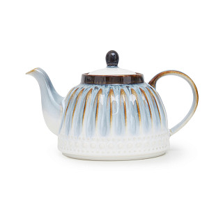 Tea pot GALACTICA 1100 ml (porcelain)