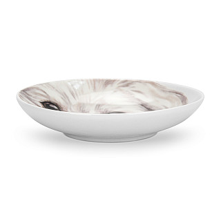 Porcelāna apakštase 10 cm Dogs