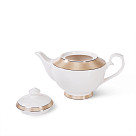 Tea pot VERSAILLES 1350 ml (porcelain)
