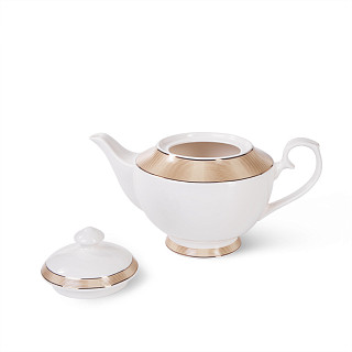 Tea pot VERSAILLES 1350 ml (porcelain)