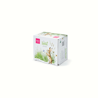Puodelis RABBIT 530 ml (porcelianas)