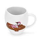 Krūze BON APPETIT 500 ml (porcelāns)
