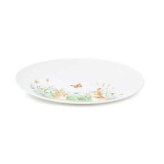 Šķīvis RABBIT 27 cm  (porcelāns), art. 13720