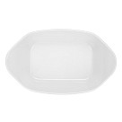 Baking dish 26,5х19х7 сm / 1,1 l Horeca porcelain