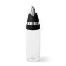 Pudele eļļai vai etiķim 300 ml (stikla)
