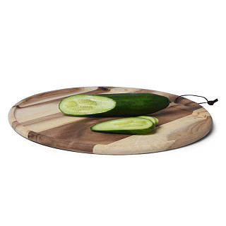 Cutting board 41x41x1.5 cm (acacia)