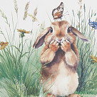 Karščiui atspari padėkliukas 20 cm (dolomitas), art.0162