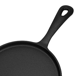 Pancake pan 20 cm (cast iron)