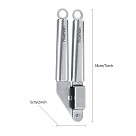 Garlic press ZONDA 18 cm (stainless steel)