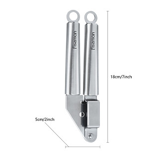 Garlic press ZONDA 18 cm (stainless steel)
