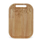 Cutting board 43x30,5x1.8 cm