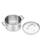 Stockpot 26 cm / 10.4 l Fobus