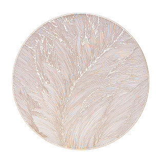 Round placemat 38 cm (0729)