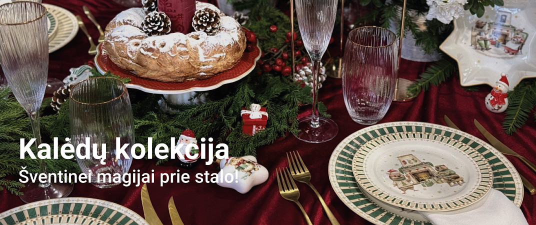 Ziemassvētku kolekcija