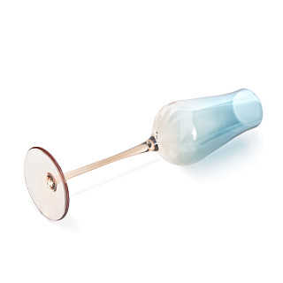 Champagne glass set 250 ml x 2 pcs