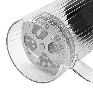 Arbatinukas su stūmokliu 600 ml, art. 9156