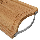 Доска разделочная из гевеи 32,5 х 20 см