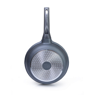 Frying pan PRESTIGE 26x6 cm with induction bottom (aluminium with non-stick coating)