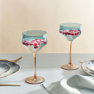 Бокалы для коктейлей 270 мл / 2 шт