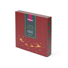 Egles formas šķīvis 25x24,7 cm, art. 0371