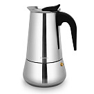 Kafijas kanna 9 porcijām/450ml (nerūsējošais tērauds) art 3241