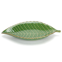 Gilus indas GREEN 31x16x4,2 cm (keramika)